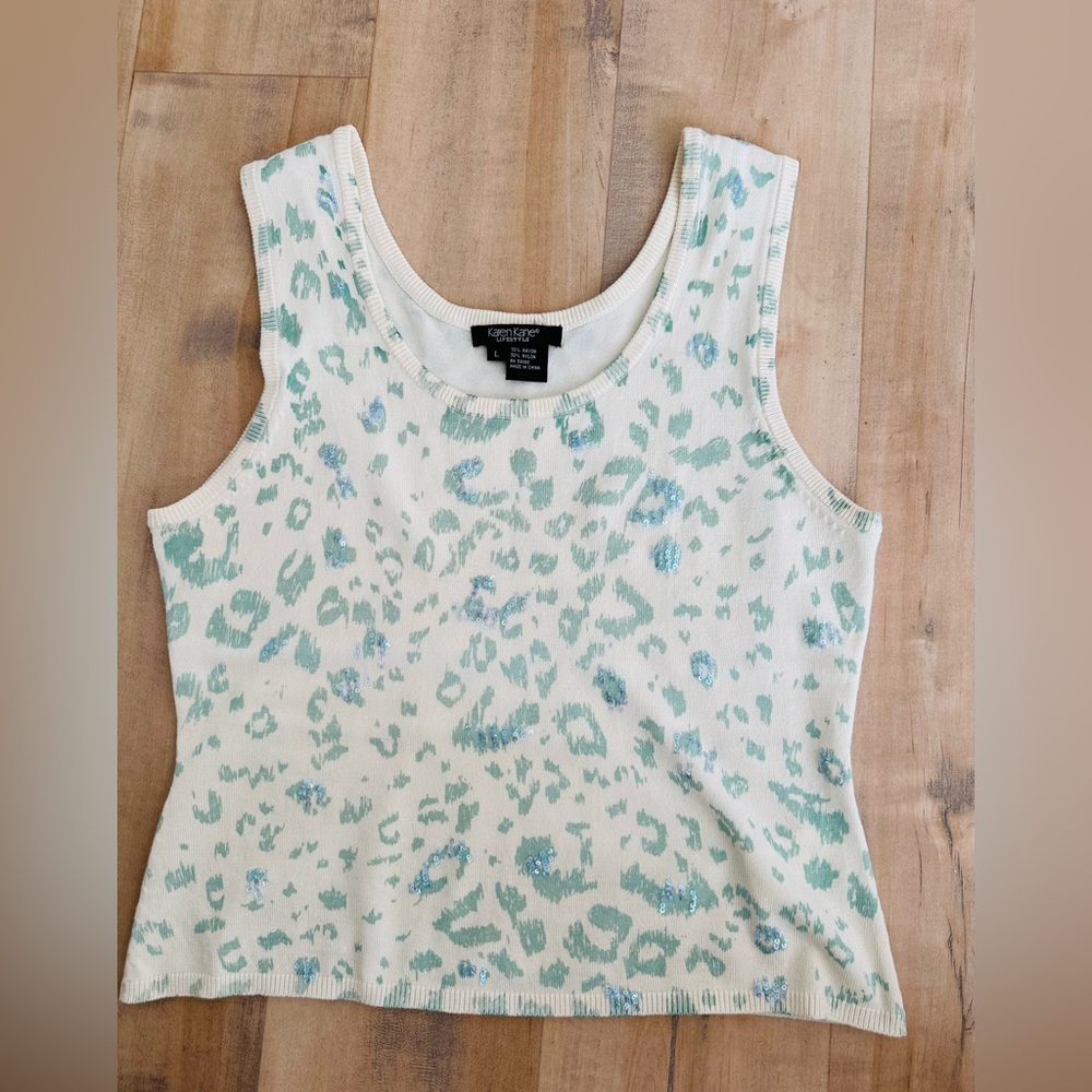 KarenKane Tank top size L
